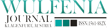 Wulfenia Journal